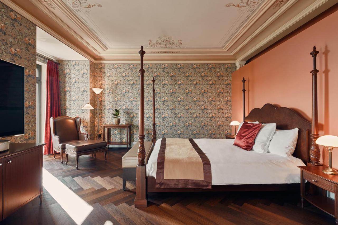 The Dolder Grand - And होटल Zurich