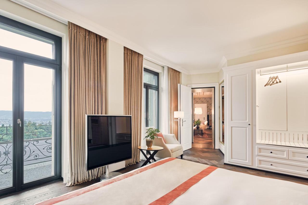 The Dolder Grand - And होटल 5*