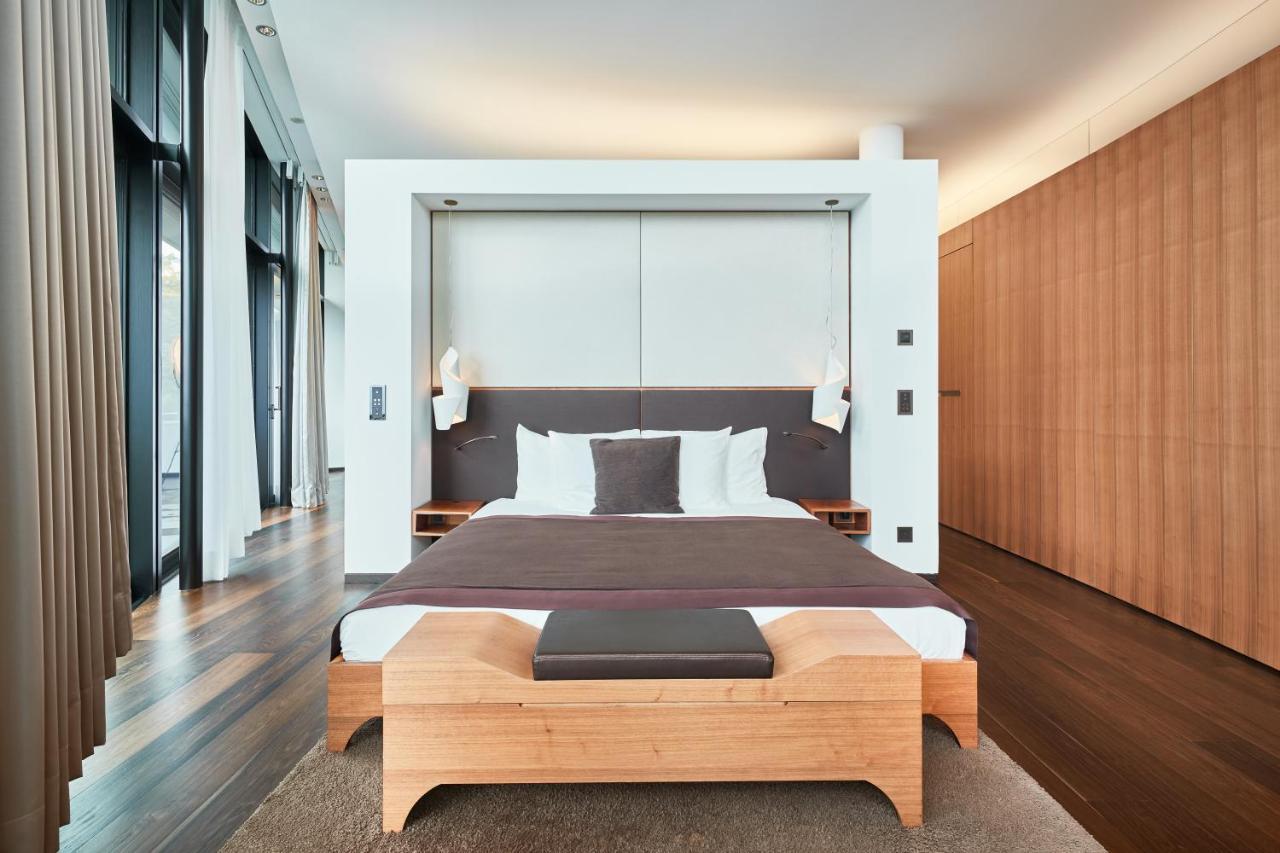 The Dolder Grand - And होटल Zurich