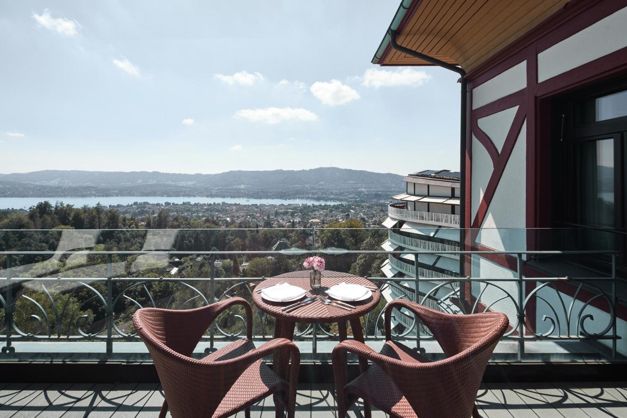 The Dolder Grand - And होटल Zurich