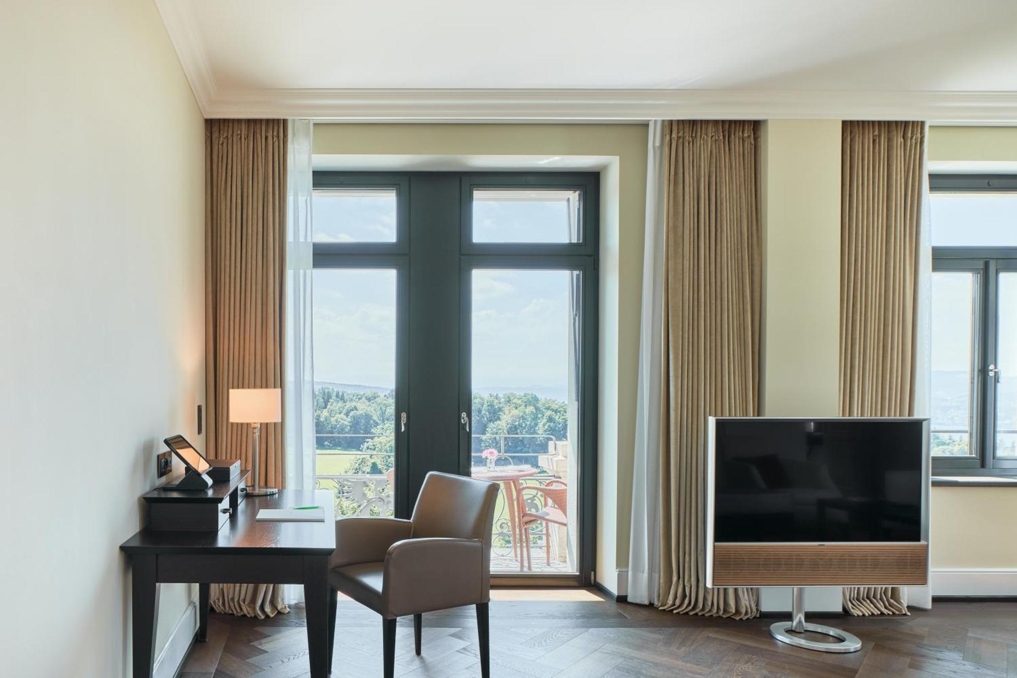 होटल The Dolder Grand - And Zurich