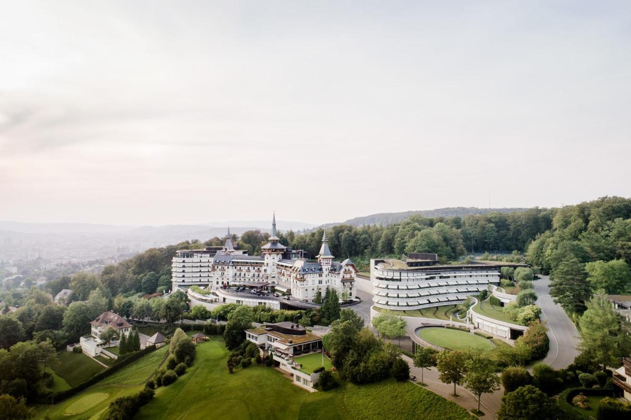 Hotel The Dolder Grand - And Zurich